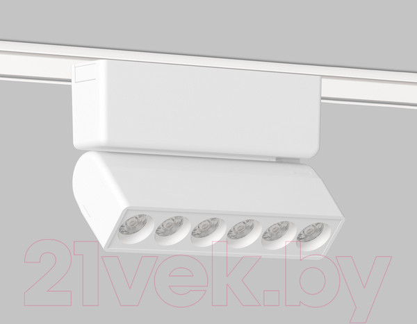 Изображение товара Трековый светильник Ambrella Magnetic Ultra Slim GV1468 WH (белый)