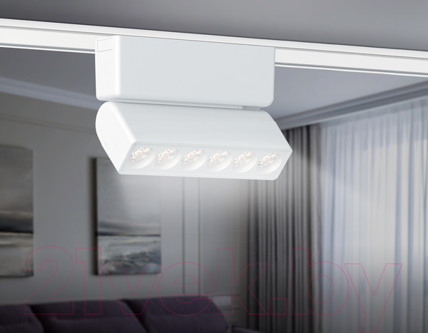 Изображение товара Трековый светильник Ambrella Magnetic Ultra Slim GV1468 WH (белый)
