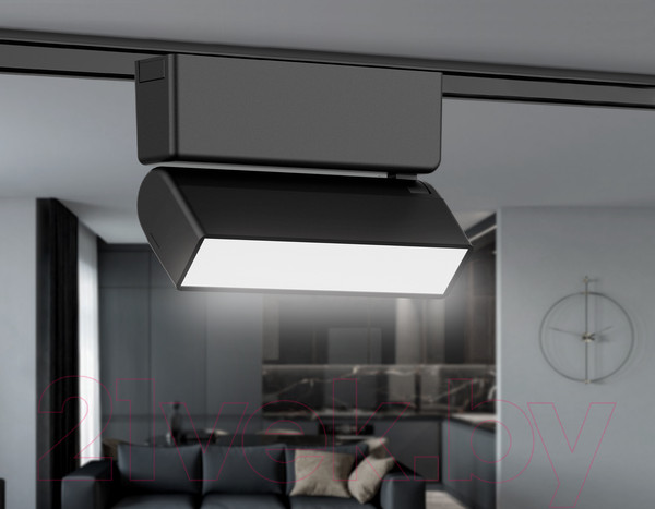 Изображение товара Трековый светильник Ambrella Magnetic Ultra Slim GV1479 BK (черный)