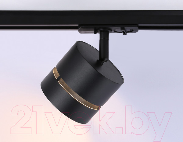 Изображение товара Трековый светильник Ambrella GL5377 BK (черный)