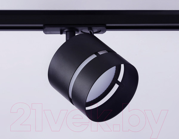 Изображение товара Трековый светильник Ambrella GL5377 BK (черный)
