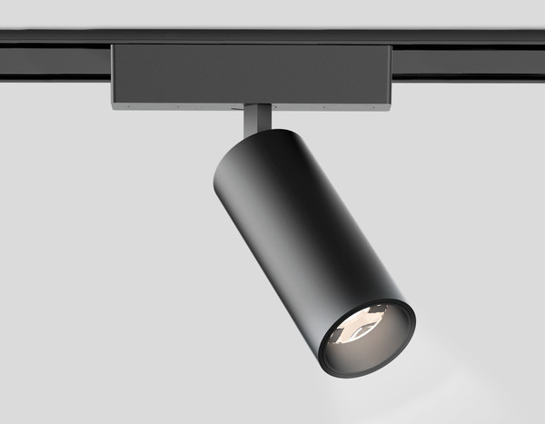 Изображение товара Трековый светильник Ambrella Magnetic Ultra Slim GV1511 BK (черный)