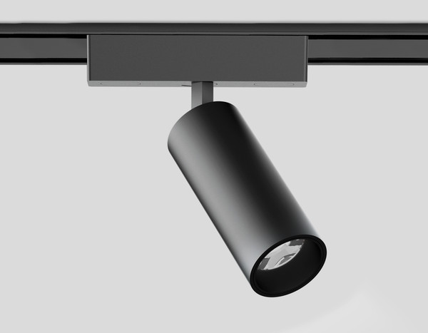 Изображение товара Трековый светильник Ambrella Magnetic Ultra Slim GV1511 BK (черный)