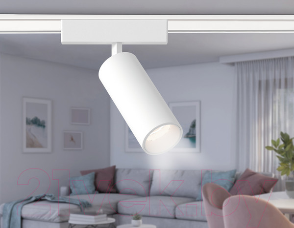 Изображение товара Трековый светильник Ambrella Magnetic Ultra Slim GV1515 WH (белый)