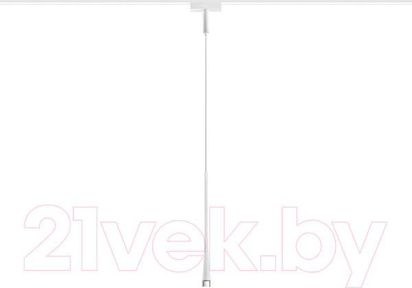 Изображение товара Трековый светильник Ambrella Magnetic Ultra Slim GV1636 WH (белый)