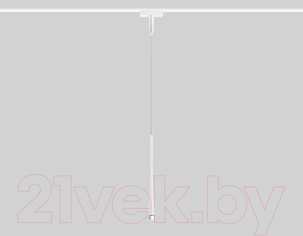 Изображение товара Трековый светильник Ambrella Magnetic Ultra Slim GV1636 WH (белый)
