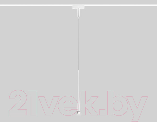 Изображение товара Трековый светильник Ambrella Magnetic Ultra Slim GV1636 WH (белый)