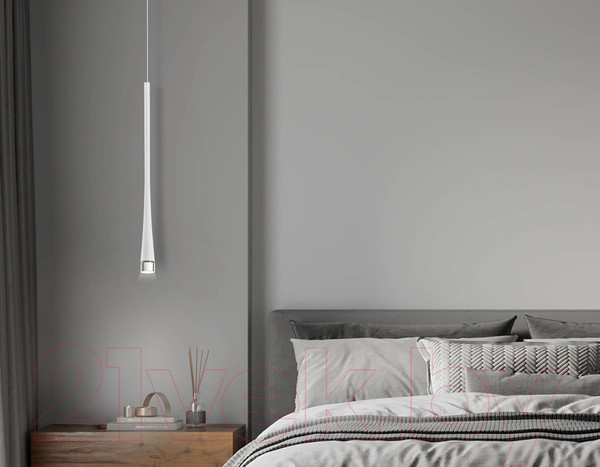 Изображение товара Трековый светильник Ambrella Magnetic Ultra Slim GV1636 WH (белый)