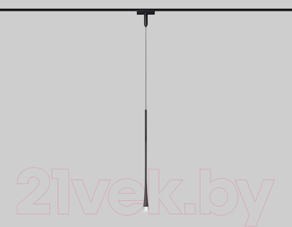 Изображение товара Трековый светильник Ambrella Magnetic Ultra Slim GV1637 BK (черный)
