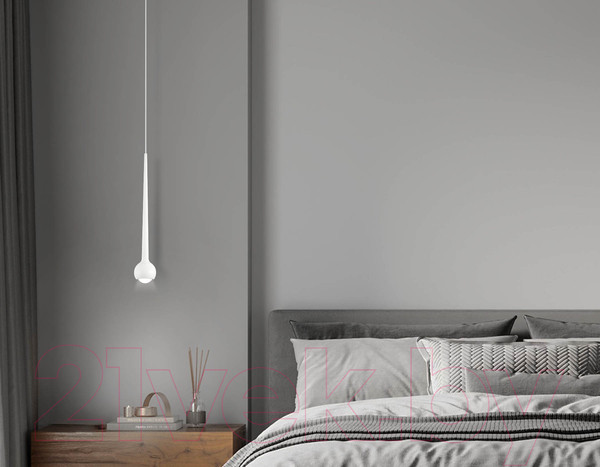 Изображение товара Трековый светильник Ambrella Magnetic Ultra Slim GV1642 WH (белый)