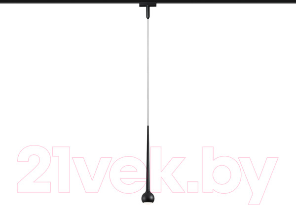 Изображение товара Трековый светильник Ambrella Magnetic Ultra Slim GV1644 BK (черный)