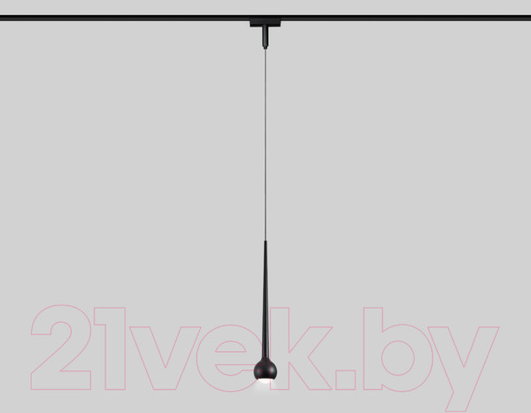 Изображение товара Трековый светильник Ambrella Magnetic Ultra Slim GV1644 BK (черный)