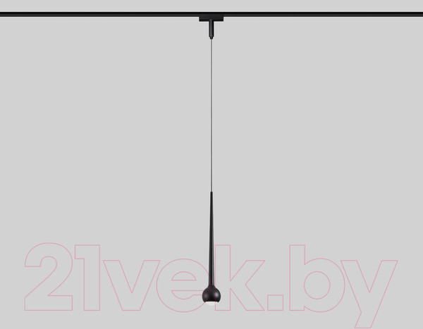 Изображение товара Трековый светильник Ambrella Magnetic Ultra Slim GV1644 BK (черный)