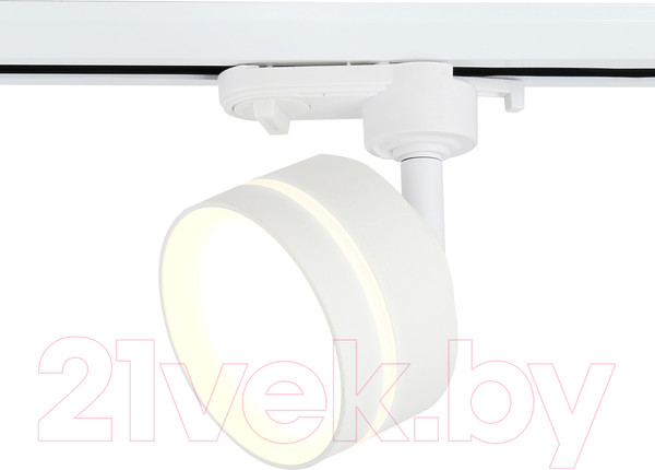 Изображение товара Трековый светильник Ambrella GL5384 WH/FR (белый/белый матовый)