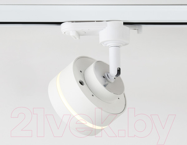 Изображение товара Трековый светильник Ambrella GL5384 WH/FR (белый/белый матовый)