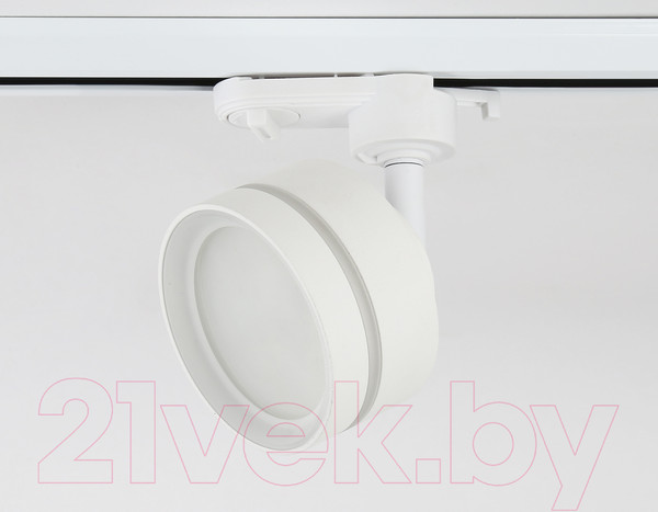 Изображение товара Трековый светильник Ambrella GL5384 WH/FR (белый/белый матовый)
