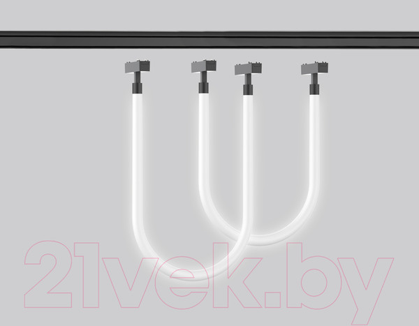 Изображение товара Трековый светильник Ambrella Magnetic Ultra Slim GV1717 WH (белый)