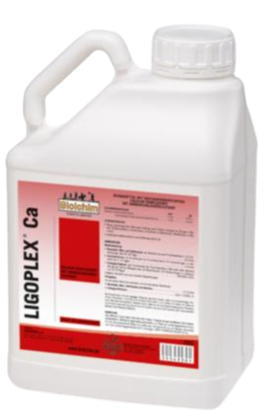 Изображение товара Удобрение Biolchim Биостимулятор Лигоплекс Кальция 22% (5л)
