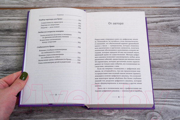 Изображение товара Нехудожественная книга АСТ Нумерология с нуля. Секреты цифрового анализа / 9785171579524 (Александров А.Ф.)