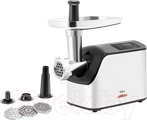 Изображение товара Мясорубка электрическая Aresa AR-2107