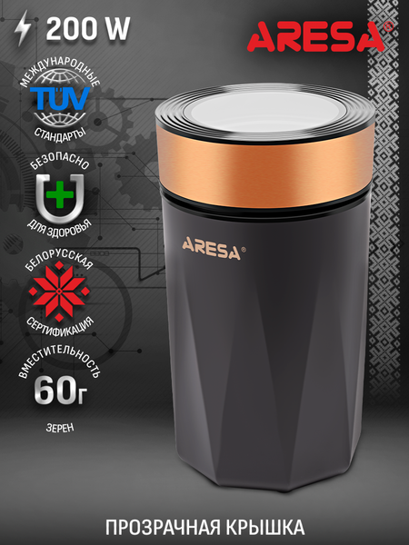 Изображение товара Кофемолка Aresa AR-3608