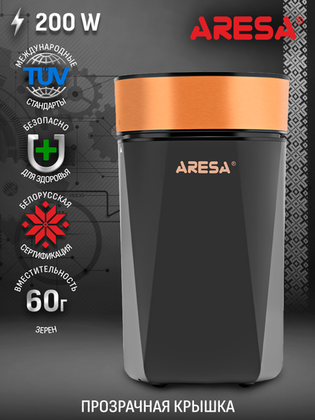 Изображение товара Кофемолка Aresa AR-3608