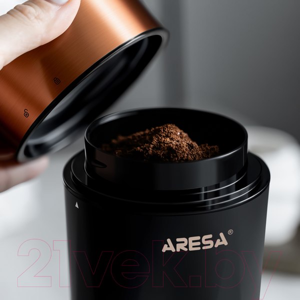 Изображение товара Кофемолка Aresa AR-3608