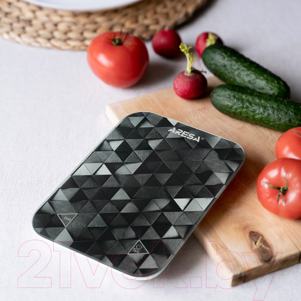Изображение товара Кухонные весы Aresa AR-4317