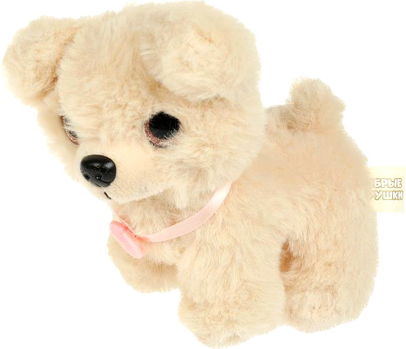 Изображение товара Мягкая игрушка Добрые игрушки Милые щенки / M098800-14D
