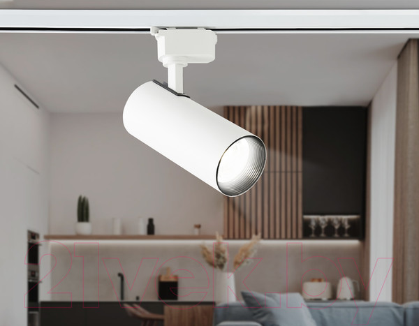 Изображение товара Трековый светильник Ambrella GL5822 WH (белый)