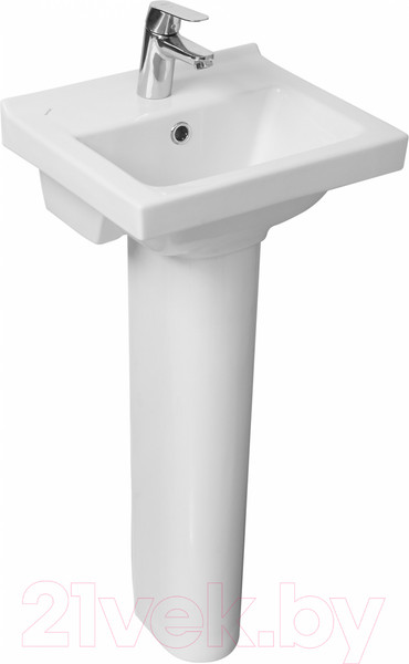 Изображение товара Умывальник Santeri Визит 40 / 131177S0011B0 (белый)