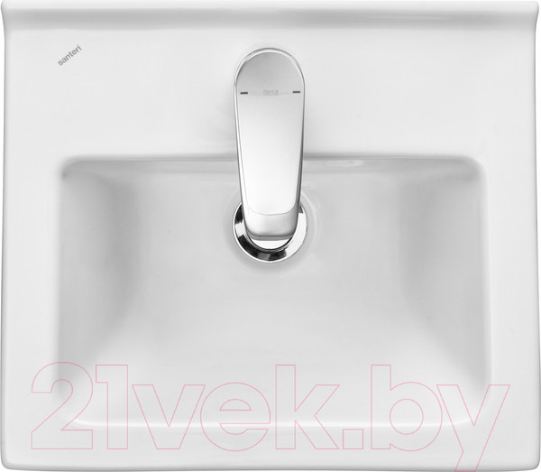 Изображение товара Умывальник Santeri Визит 40 / 131177S0011B0 (белый)