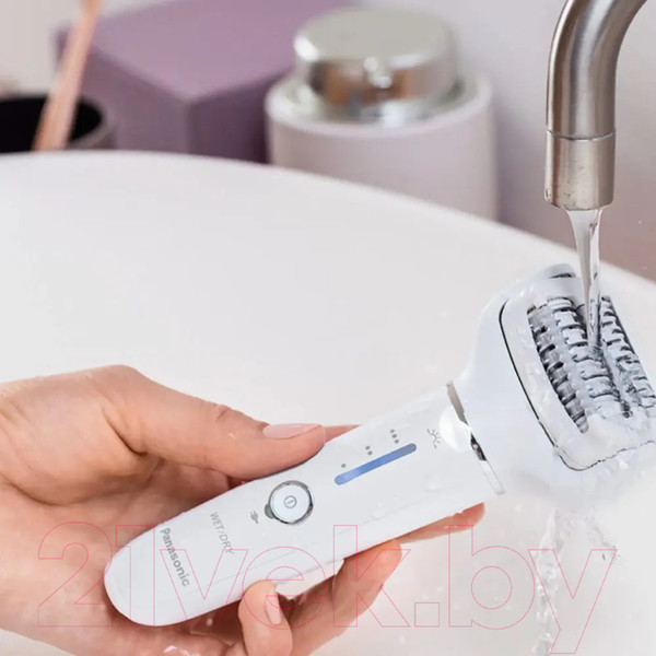 Изображение товара Эпилятор Panasonic ES-EY31-W520