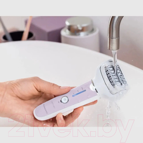 Изображение товара Эпилятор Panasonic ES-EY30-V520