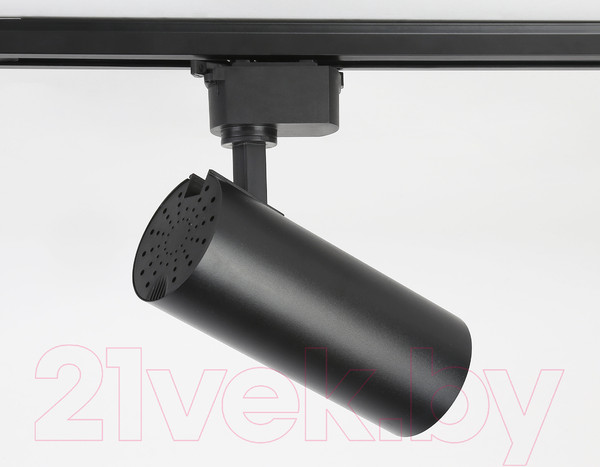 Изображение товара Трековый светильник Ambrella GL5829 BK (черный)