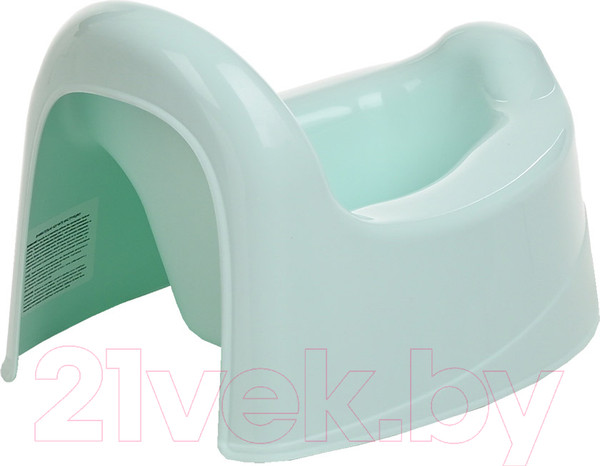 Изображение товара Детский горшок Pituso Rokki / P0021204 (мятный)