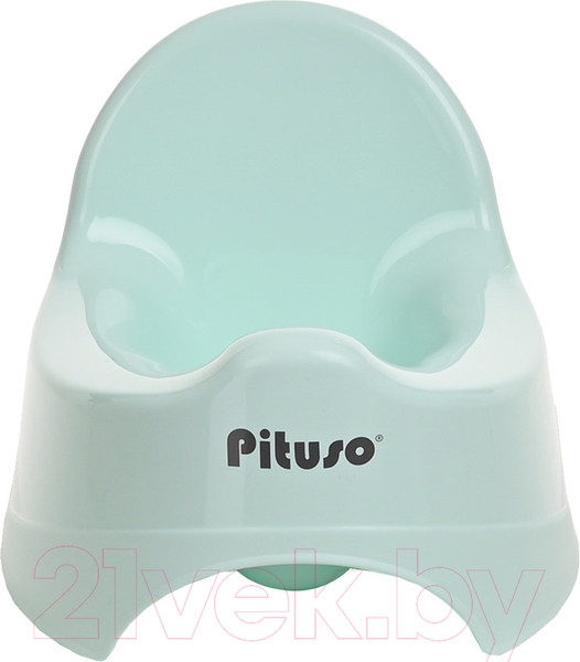 Изображение товара Детский горшок Pituso Rokki / P0021204 (мятный)