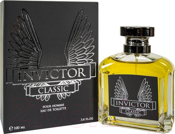 Изображение товара Туалетная вода Neo Parfum Invictor Classic (100мл)