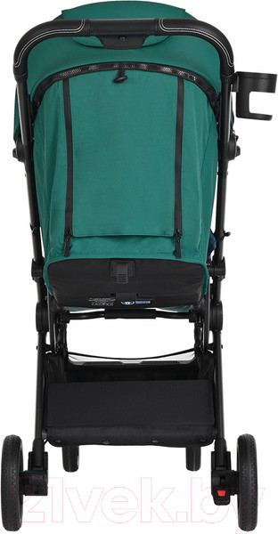 Изображение товара Детская прогулочная коляска Pituso Wicki / ABF2022 (изумруд)