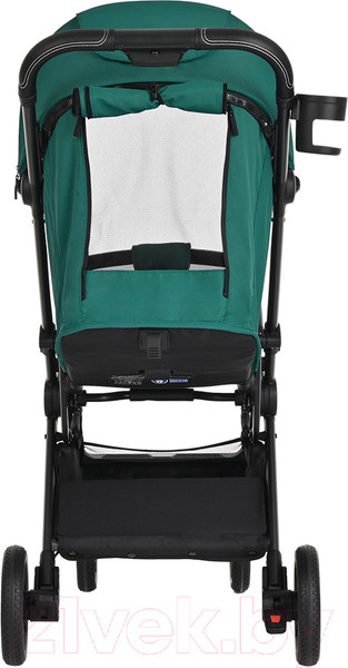 Изображение товара Детская прогулочная коляска Pituso Wicki / ABF2022 (изумруд)