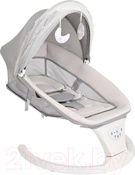 Изображение товара Детский шезлонг Pituso PD-B07 (серый)