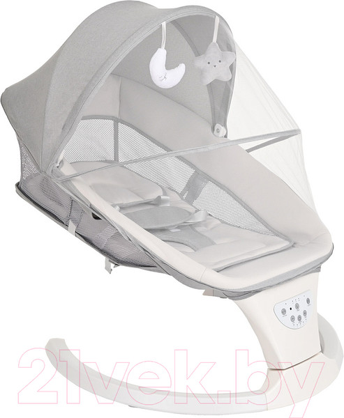 Изображение товара Детский шезлонг Pituso PD-B07 (серый)