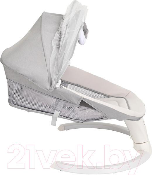 Изображение товара Детский шезлонг Pituso PD-B07 (серый)