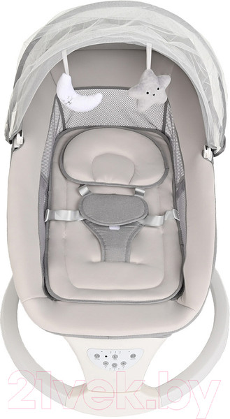 Изображение товара Детский шезлонг Pituso PD-B07 (серый)