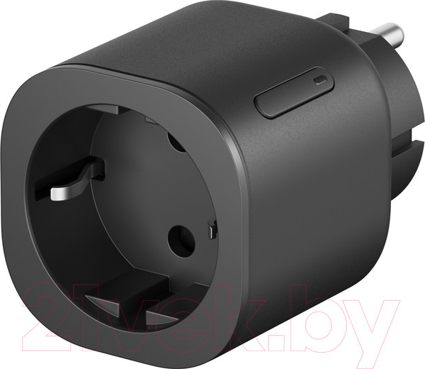 Изображение товара Умная розетка Яндекс YNDX-00540 (черный)