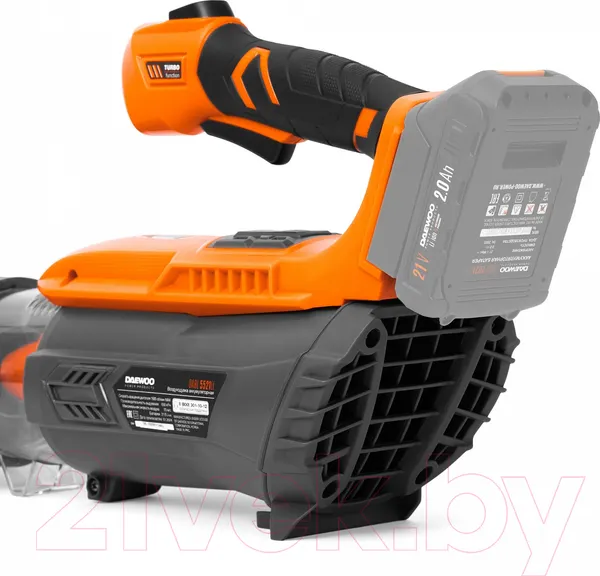 Изображение товара Воздуходувка аккумуляторная Daewoo Power DABL 5521Li
