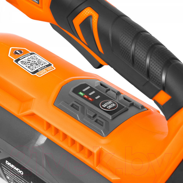 Изображение товара Воздуходувка аккумуляторная Daewoo Power DABL 5521Li SET 