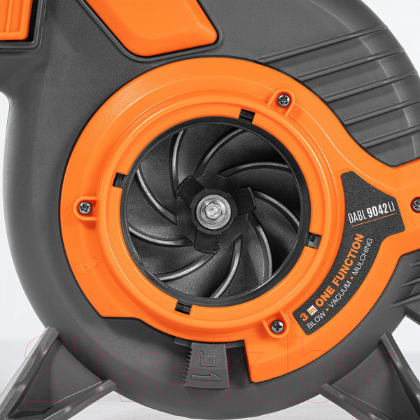 Изображение товара Воздуходувка аккумуляторная Daewoo Power DABL 9042Li SET 