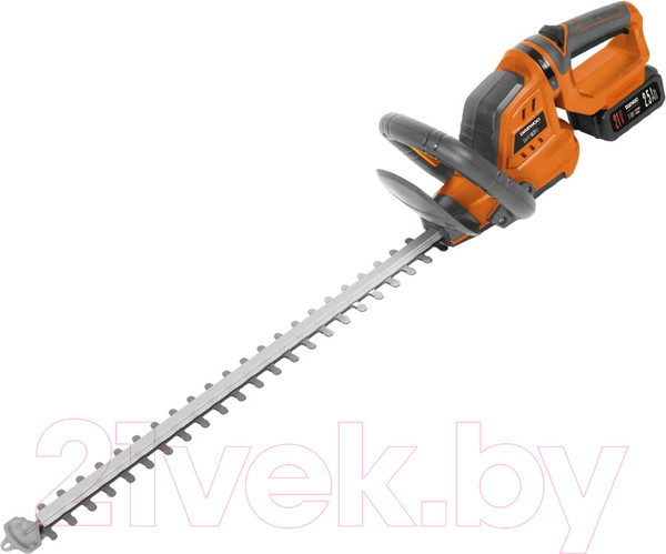 Изображение товара Кусторез аккумуляторный Daewoo Power DAHT 1621Li SET