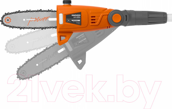 Изображение товара Кусторез аккумуляторный Daewoo Power DAPH 2221Li SET